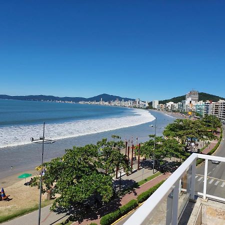 Apartamento De Cobertura Frente Para O Mar Itapema Eksteriør bilde