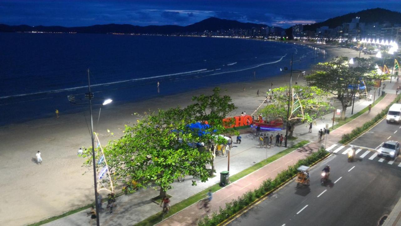 Apartamento De Cobertura Frente Para O Mar Itapema Eksteriør bilde