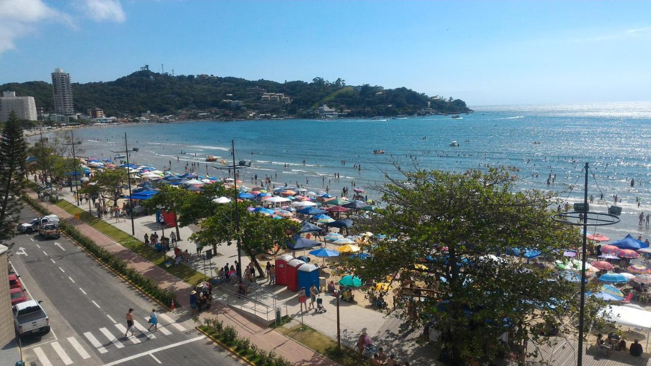 Apartamento De Cobertura Frente Para O Mar Itapema Eksteriør bilde