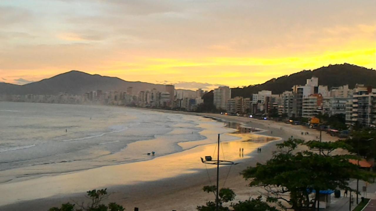 Apartamento De Cobertura Frente Para O Mar Itapema Eksteriør bilde