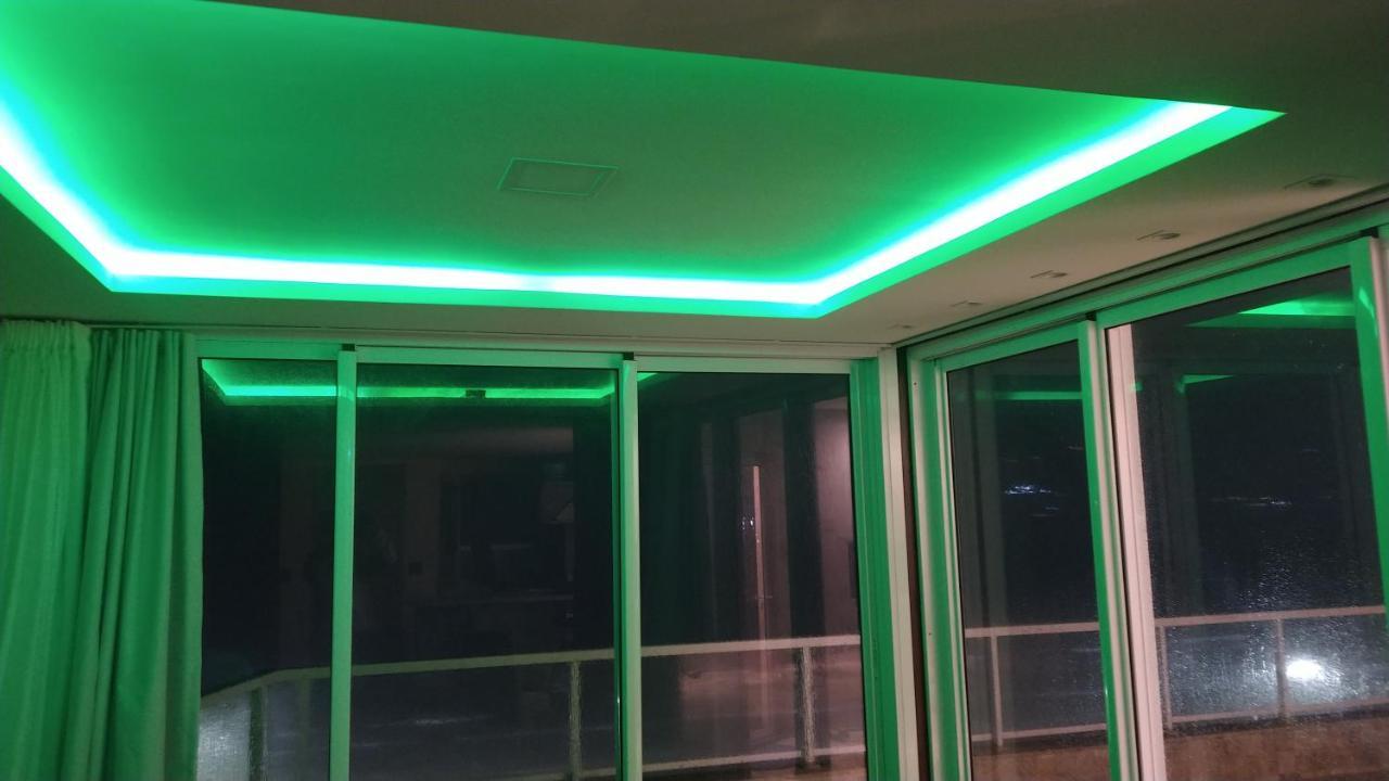 Apartamento De Cobertura Frente Para O Mar Itapema Eksteriør bilde