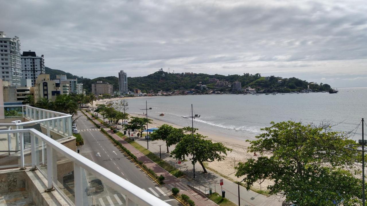 Apartamento De Cobertura Frente Para O Mar Itapema Eksteriør bilde