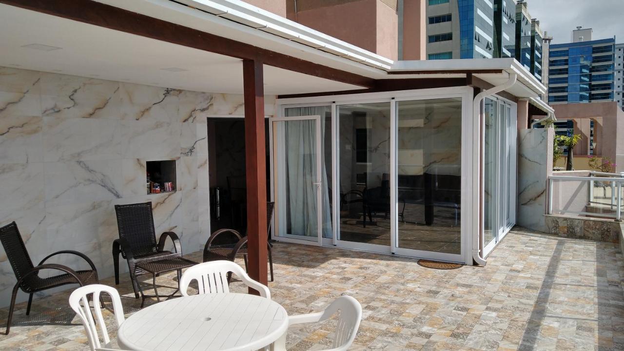 Apartamento De Cobertura Frente Para O Mar Itapema Eksteriør bilde