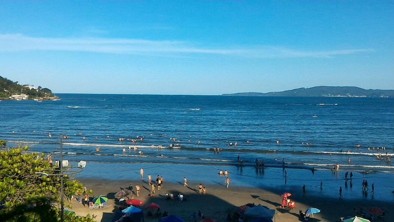 Apartamento De Cobertura Frente Para O Mar Itapema Eksteriør bilde
