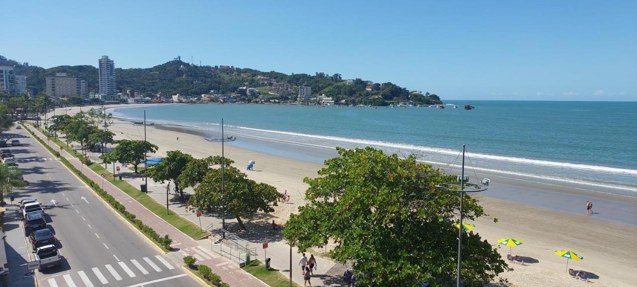Apartamento De Cobertura Frente Para O Mar Itapema Eksteriør bilde