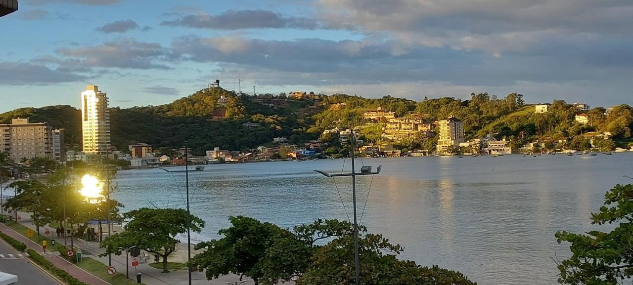 Apartamento De Cobertura Frente Para O Mar Itapema Eksteriør bilde