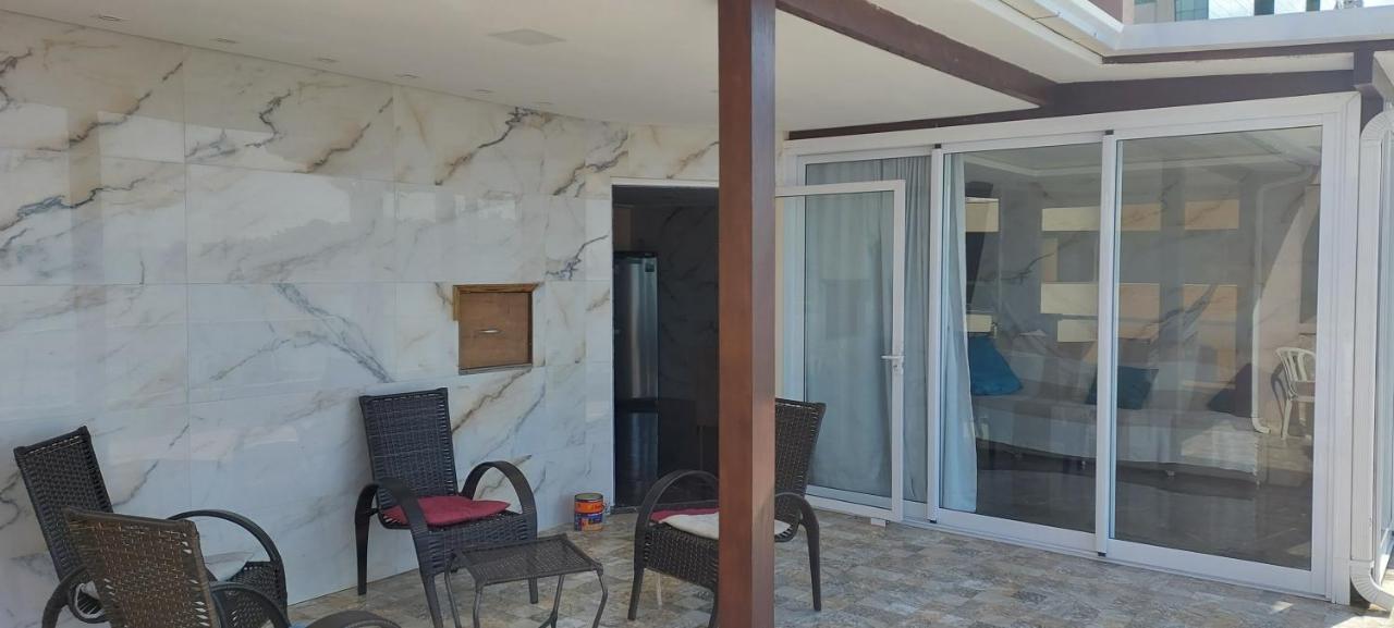 Apartamento De Cobertura Frente Para O Mar Itapema Eksteriør bilde