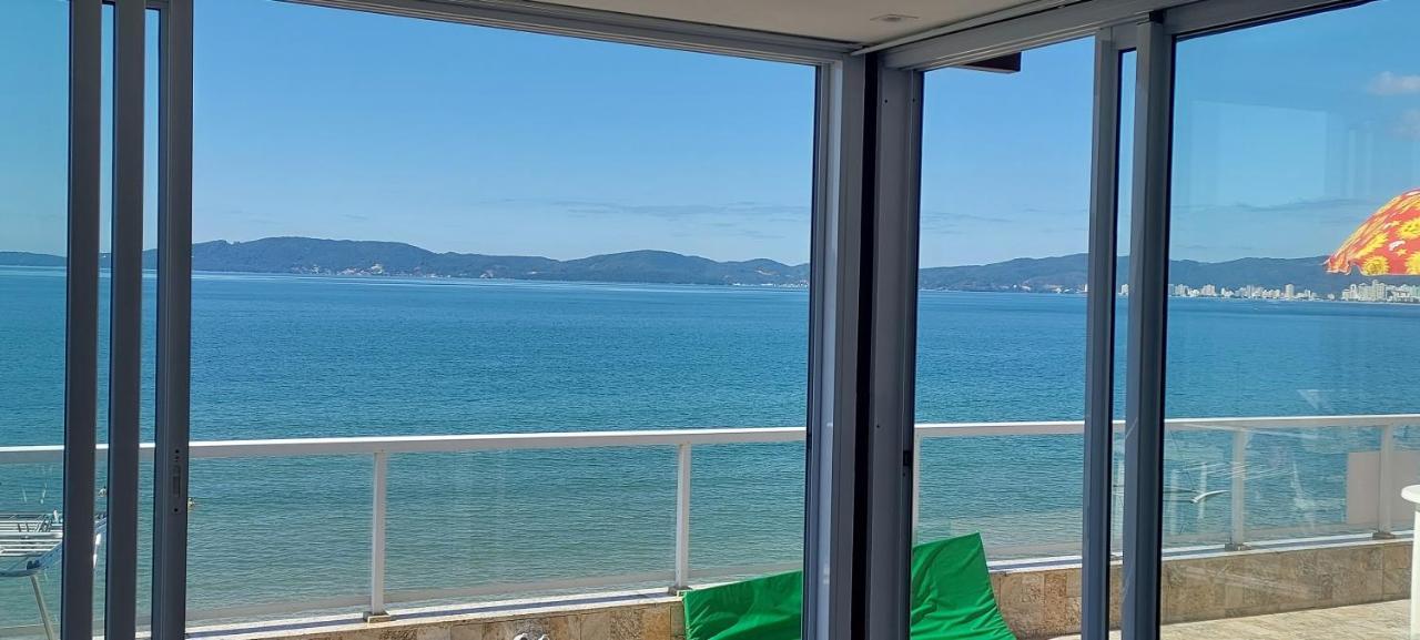 Apartamento De Cobertura Frente Para O Mar Itapema Eksteriør bilde