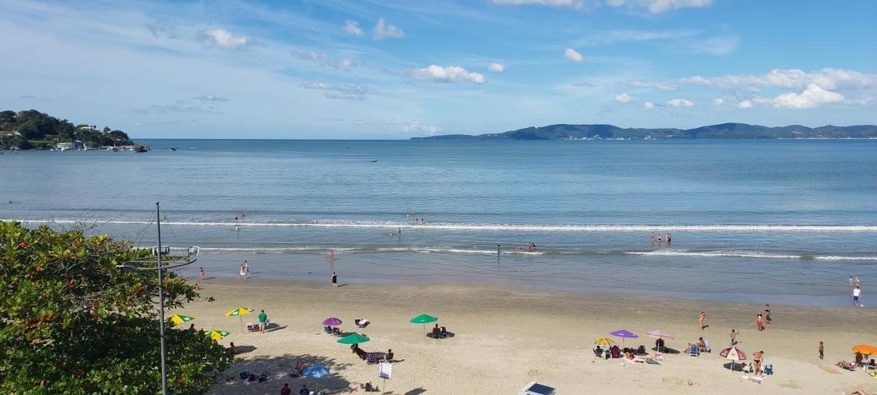 Apartamento De Cobertura Frente Para O Mar Itapema Eksteriør bilde