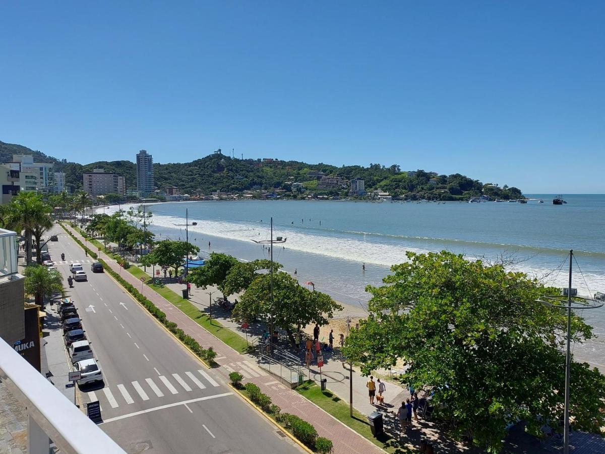 Apartamento De Cobertura Frente Para O Mar Itapema Eksteriør bilde