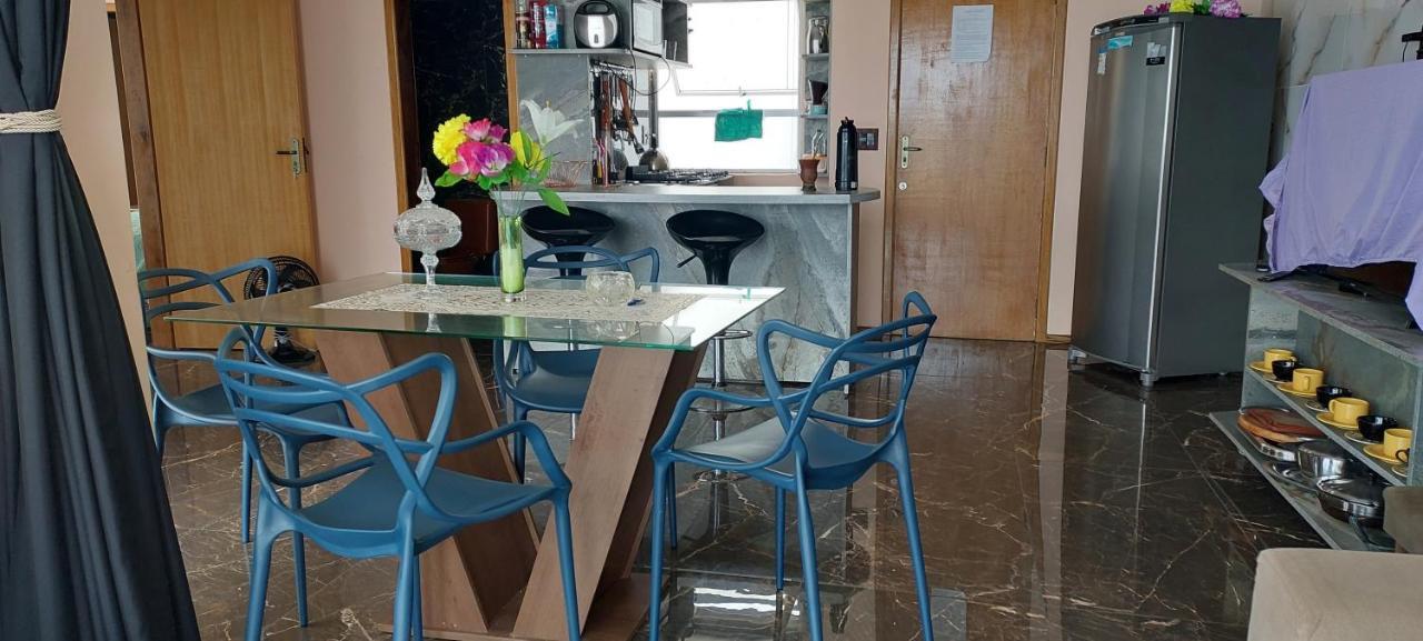 Apartamento De Cobertura Frente Para O Mar Itapema Eksteriør bilde