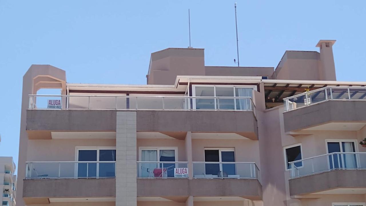 Apartamento De Cobertura Frente Para O Mar Itapema Eksteriør bilde
