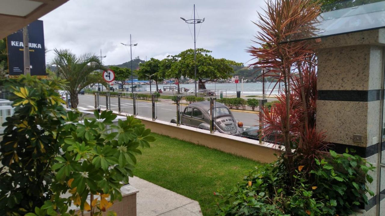 Apartamento De Cobertura Frente Para O Mar Itapema Eksteriør bilde