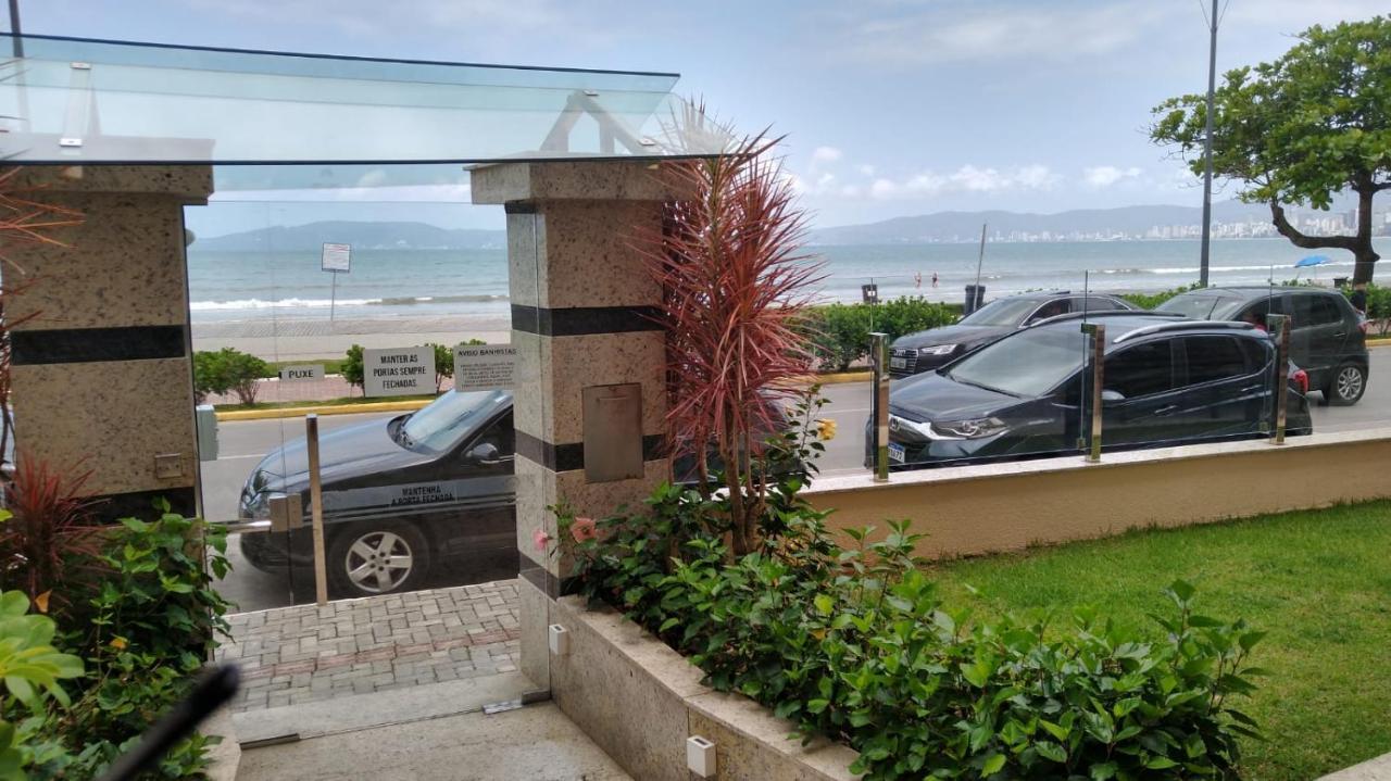 Apartamento De Cobertura Frente Para O Mar Itapema Eksteriør bilde