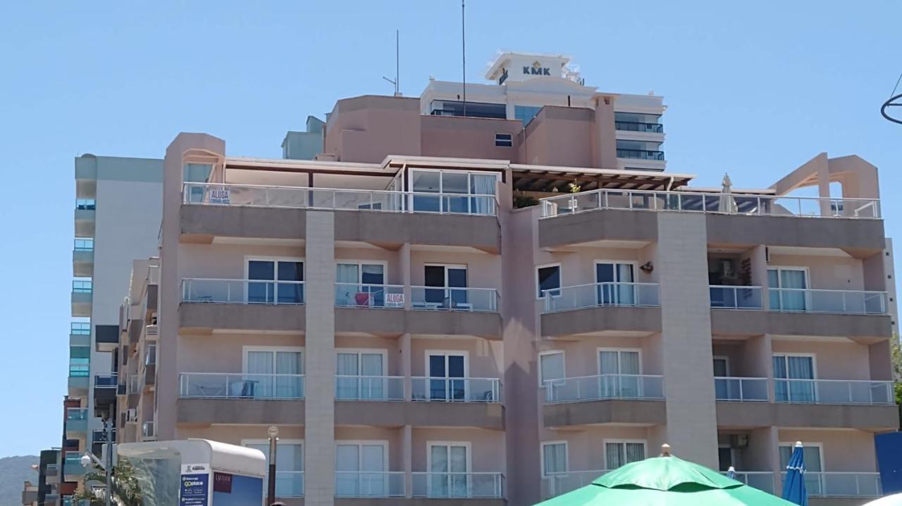 Apartamento De Cobertura Frente Para O Mar Itapema Eksteriør bilde