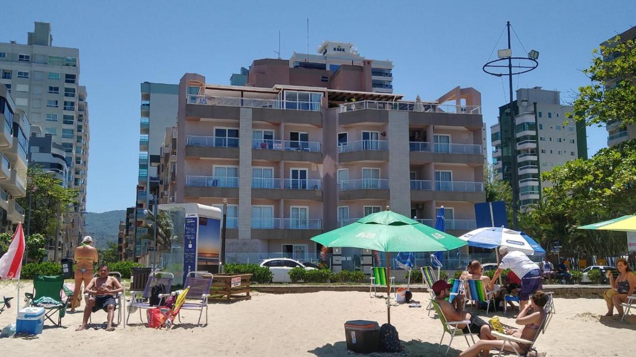 Apartamento De Cobertura Frente Para O Mar Itapema Eksteriør bilde