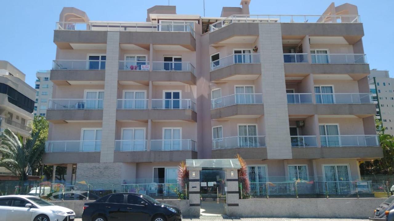 Apartamento De Cobertura Frente Para O Mar Itapema Eksteriør bilde