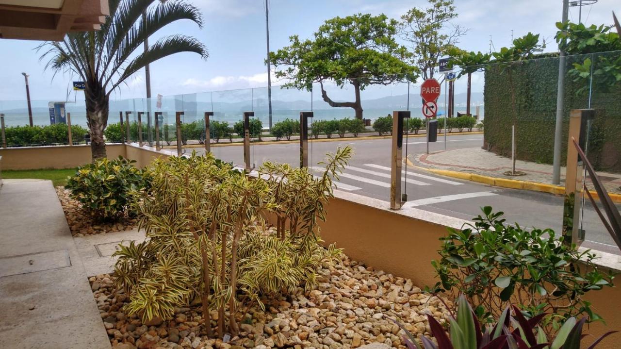 Apartamento De Cobertura Frente Para O Mar Itapema Eksteriør bilde